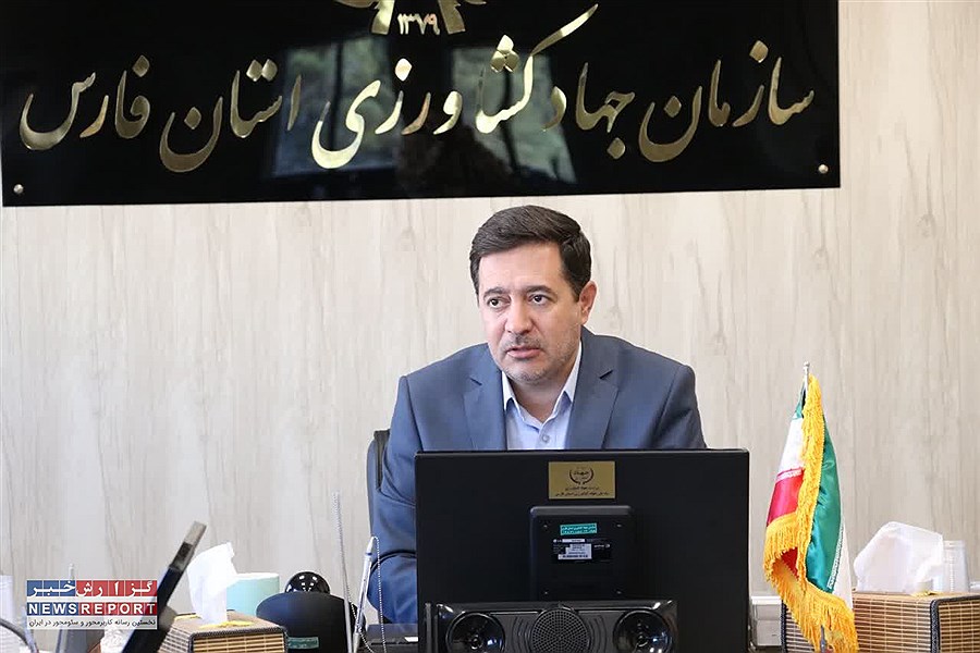 تشکیل کمپین درختکاری و توسعه فضای سبز در فارس