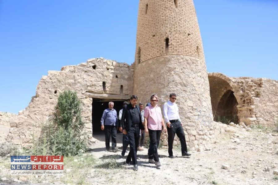 از مرمت مسجد عتیق و مدرسه سعدیه تا نورپردازی ایوان هخامنشی قدمگاه در ارسنجان
