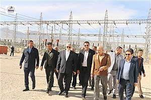 تکمیل توسعه زیرساخت‌ شهرستان لارستان با افزایش ظرفیت پست برق 230 کیلوولت