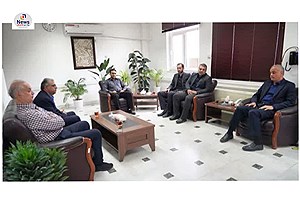 نشست مدیران شرکت گاز مازندران با دیوان محاسبات برگزار شد