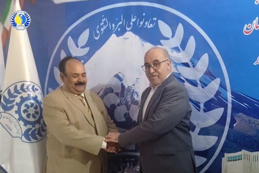 دیدار فعالان اقتصادی پاکستان با هیئت‌مدیره بنیاد توسعه کارآفرینی و تعاون؛ تأکید برتوسعه تجارت دو جانبه